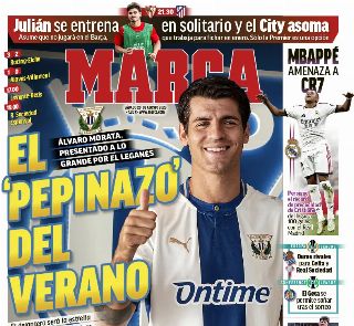 Marca (Spagna)
