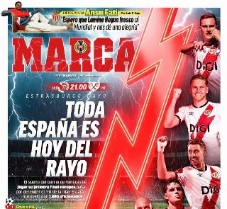 Marca (Spagna)