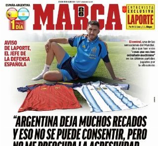 Marca (Spagna)