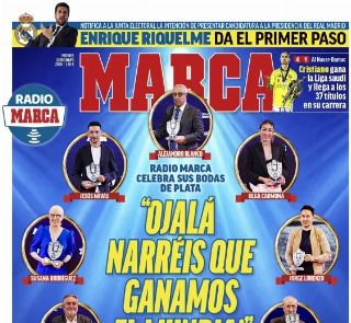 Marca (Spagna)