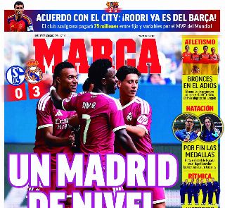 Marca (Spagna)