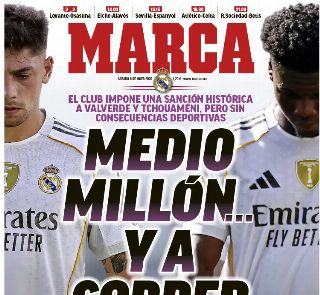Marca (Spagna)