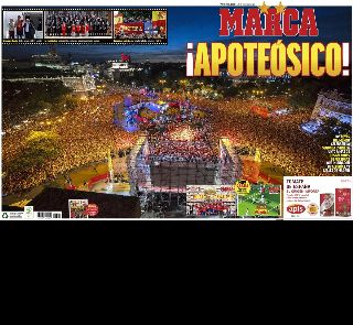 Marca (Spagna)
