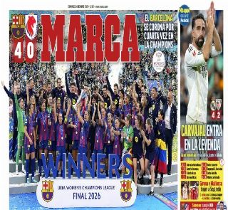 Marca (Spagna)