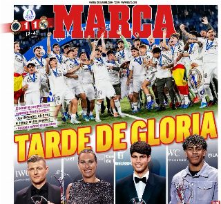 Marca (Spagna)