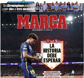 Marca (Spagna)