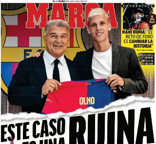 Marca (Spagna)