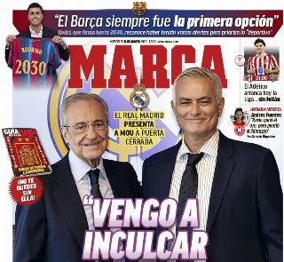 Marca (Spagna)