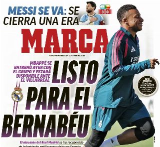 Marca (Spagna)