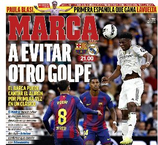 Marca (Spagna)