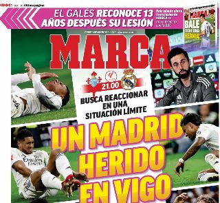 Marca (Spagna)