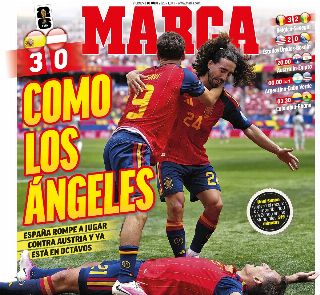 Marca (Spagna)