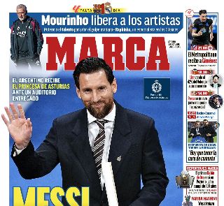 Marca (Spagna)
