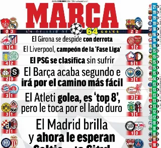 Marca (Spagna)