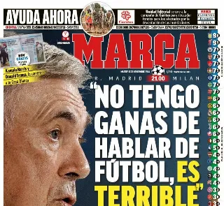 Marca (Spagna)