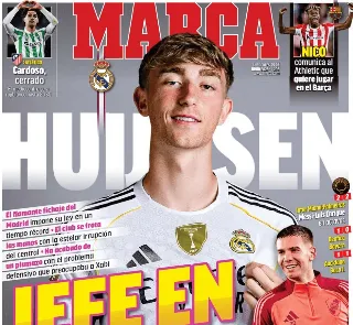Marca (Spagna)