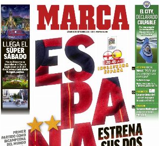 Marca (Spagna)