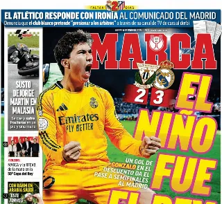 Marca (Spagna)