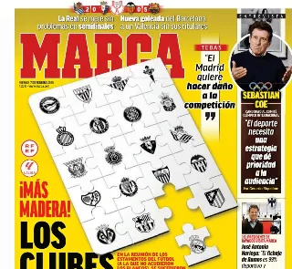 Marca (Spagna)