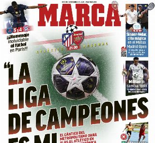 Marca (Spagna)