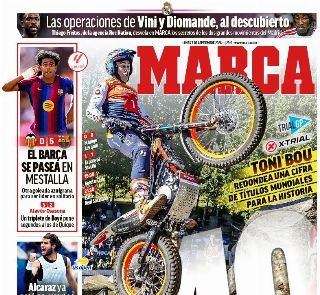 Marca (Spagna)