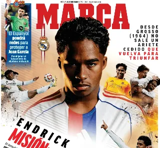 Marca (Spagna)