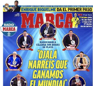 Marca (Spagna)