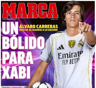 Marca (Spagna)