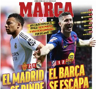 Marca (Spagna)