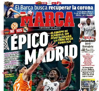 Marca (Spagna)