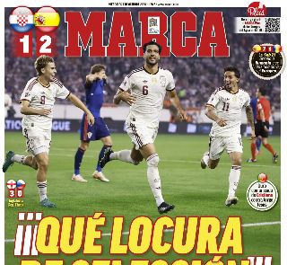 Marca (Spagna)