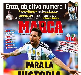 Marca (Spagna)
