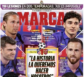 Marca (Spagna)