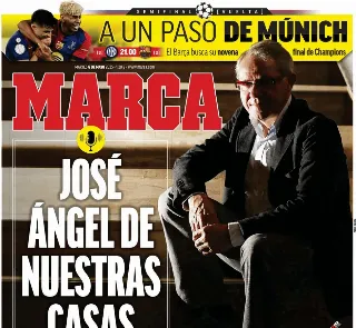 Marca (Spagna)