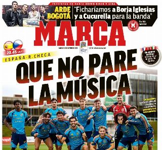 Marca (Spagna)