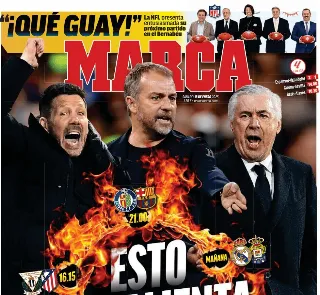 Marca (Spagna)