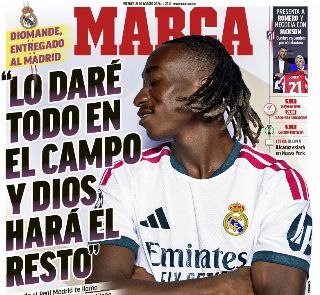 Marca (Spagna)