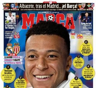 Marca (Spagna)