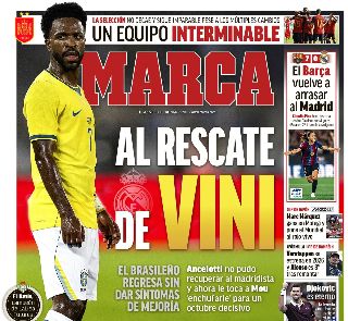 Marca (Spagna)