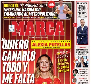 Marca (Spagna)