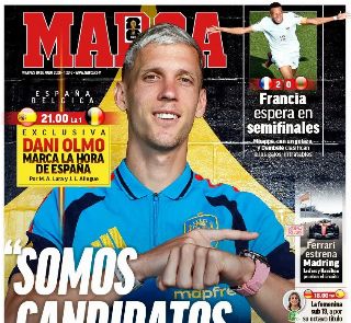 Marca (Spagna)