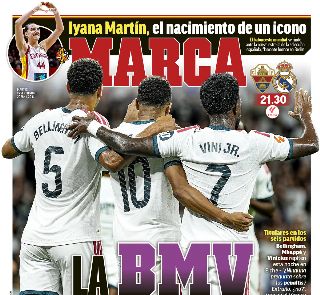 Marca (Spagna)