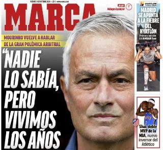 Marca (Spagna)