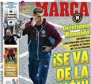 Marca (Spagna)
