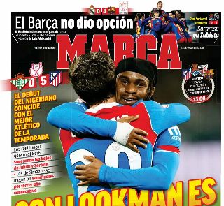 Marca (Spagna)