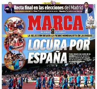 Marca (Spagna)