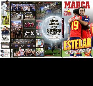 Marca (Spagna)