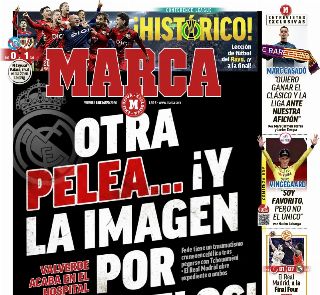 Marca (Spagna)