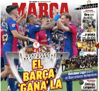 Marca (Spagna)