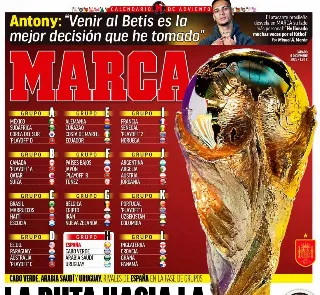 Marca (Spagna)